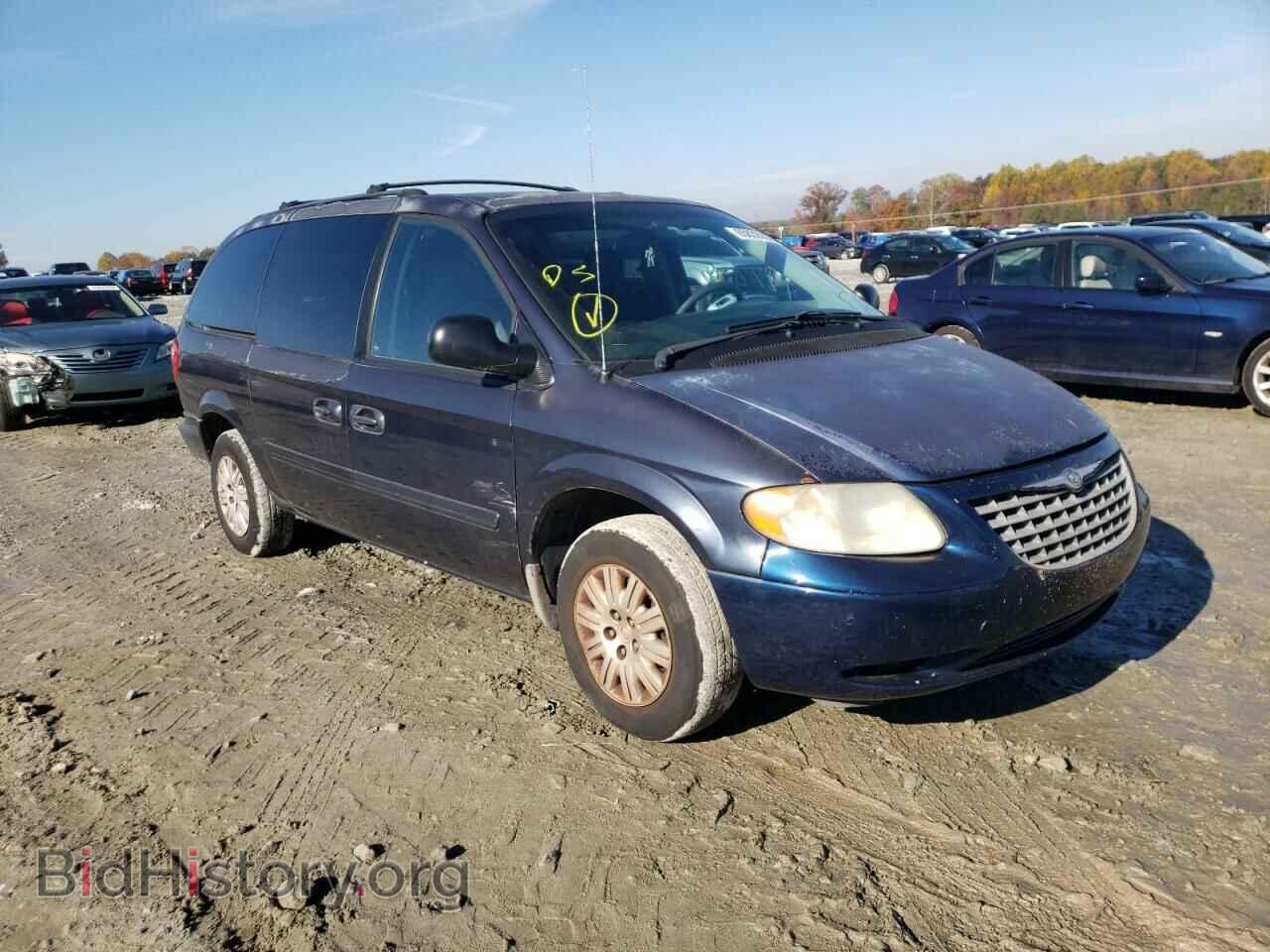 Photo 2A4GP44R97R120903 - CHRYSLER MINIVAN 2007