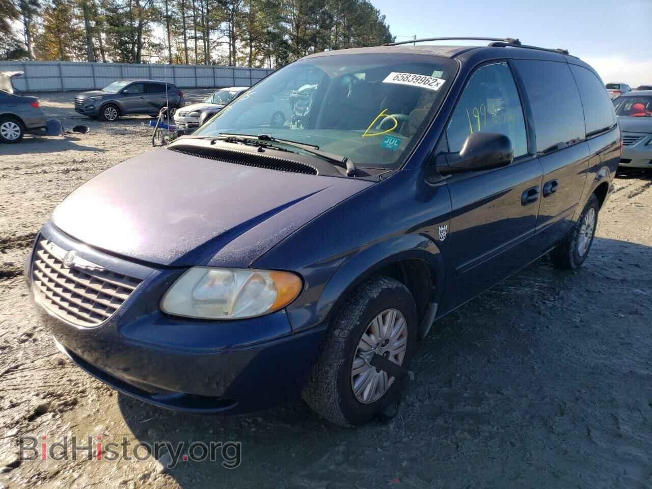 2007 CHRYSLER MINIVAN - VIN: 2A4GP44R97R120903 - Photo 2