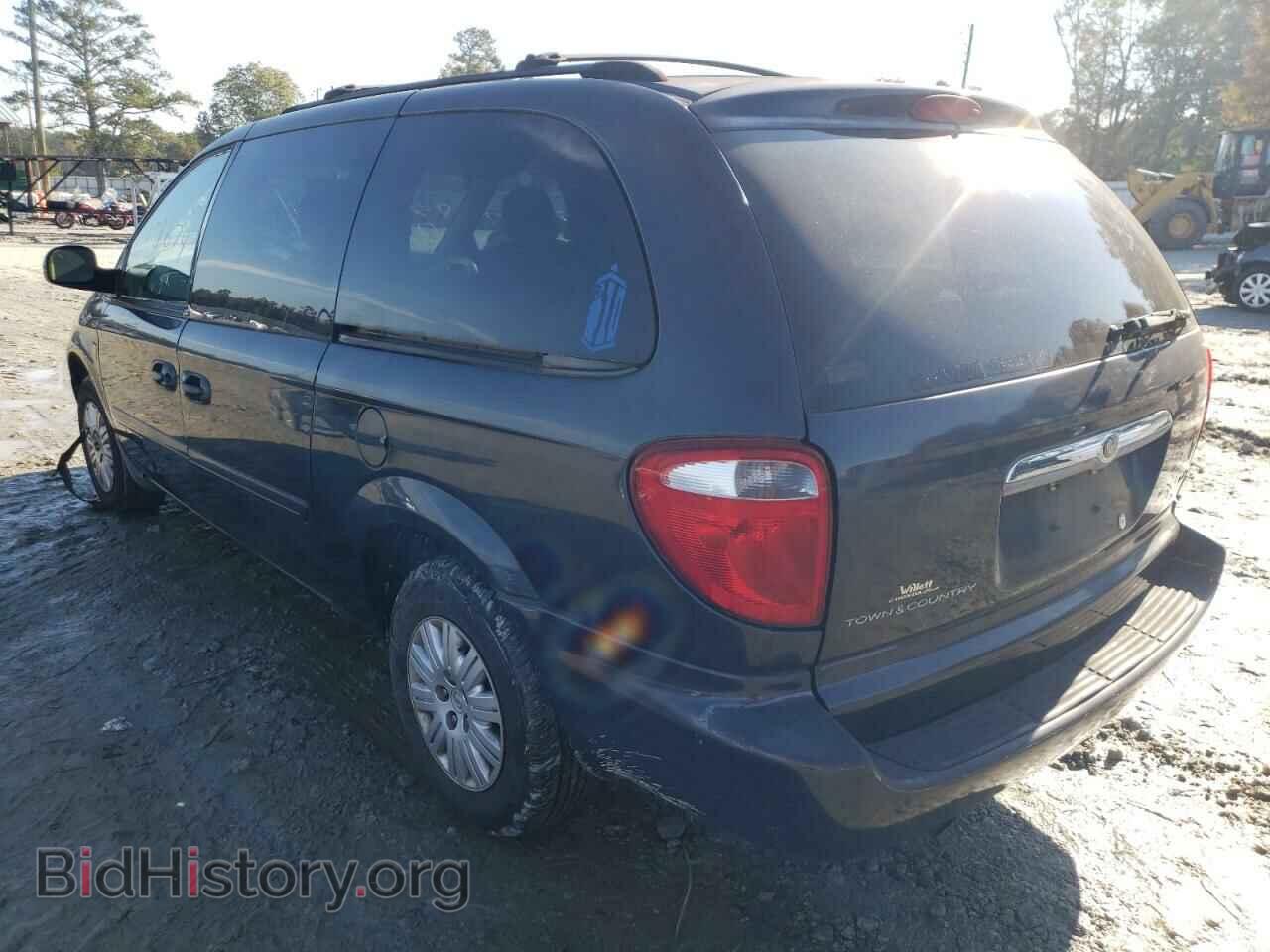 2007 CHRYSLER MINIVAN - VIN: 2A4GP44R97R120903 - Photo 3