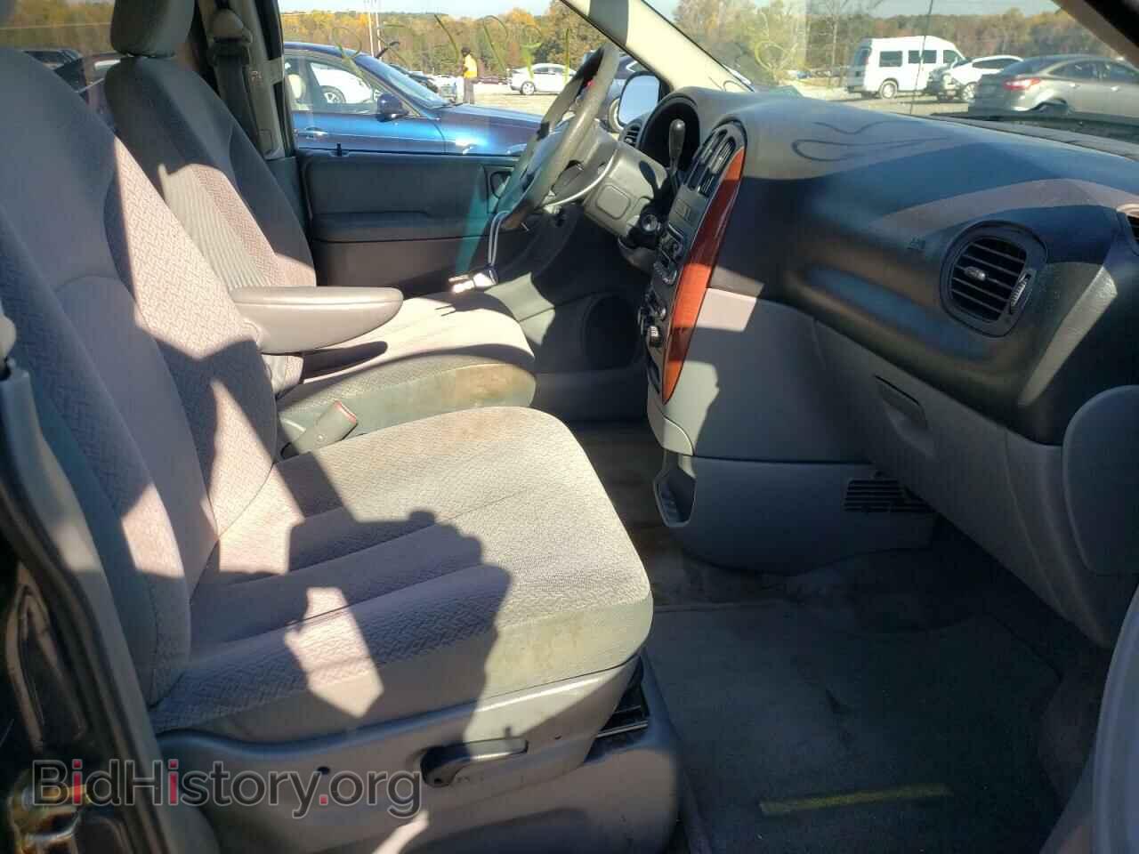 2007 CHRYSLER MINIVAN - VIN: 2A4GP44R97R120903 - Photo 5
