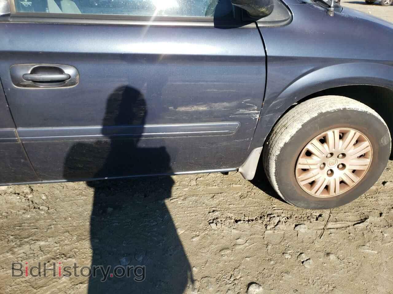 2007 CHRYSLER MINIVAN - VIN: 2A4GP44R97R120903 - Photo 9