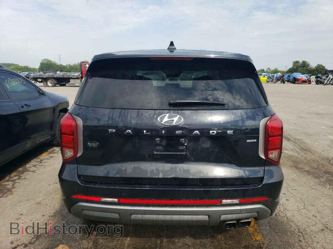 2023 HYUNDAI PALISADE - VIN: KM8R1DGEXPU513025 - Фото 6