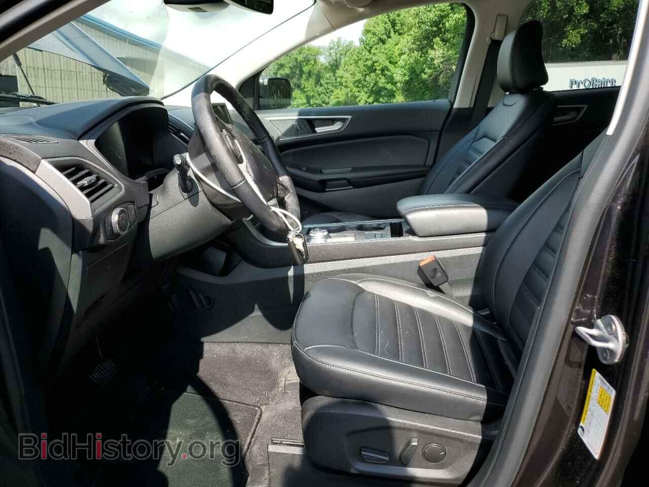 2022 FORD EDGE - VIN: 2FMPK4J93NBB07865 - Фото 7