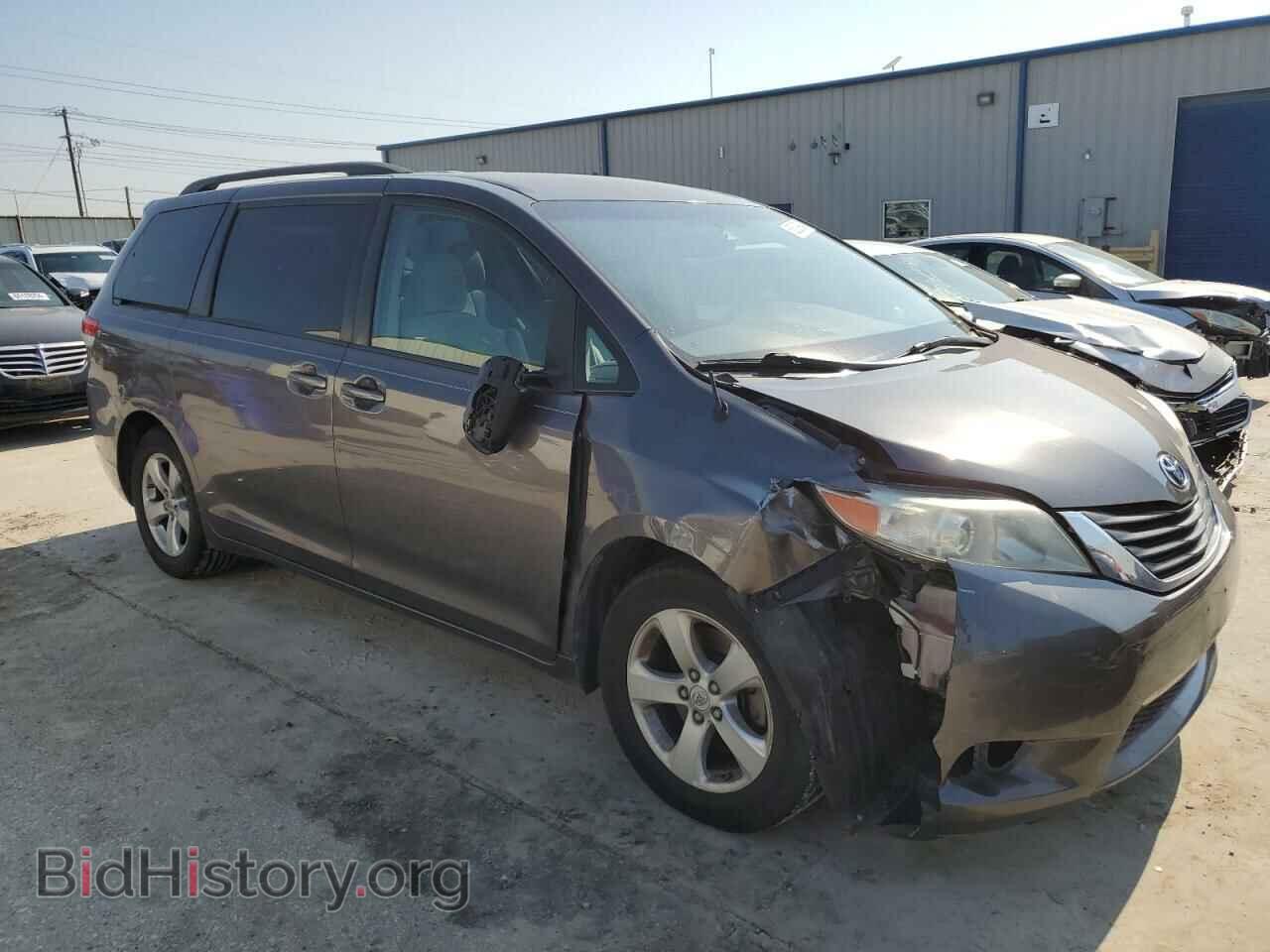 2012 TOYOTA All Models - VIN: 5TDKK3DC7CS235652 - Photo 4