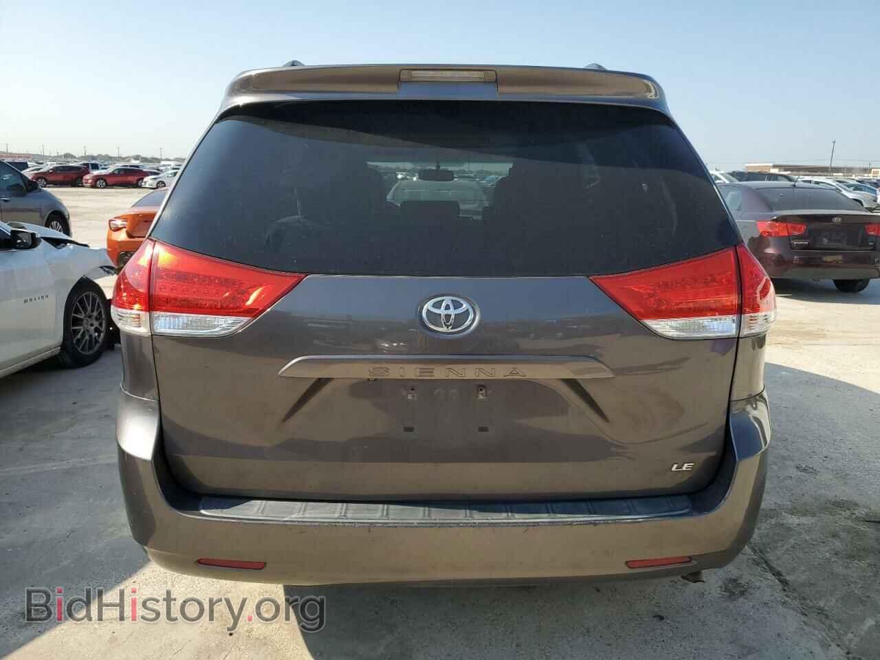 2012 TOYOTA All Models - VIN: 5TDKK3DC7CS235652 - Photo 6