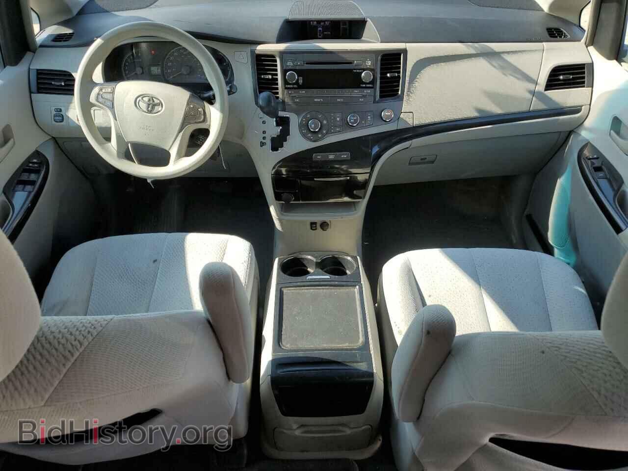 2012 TOYOTA All Models - VIN: 5TDKK3DC7CS235652 - Photo 8