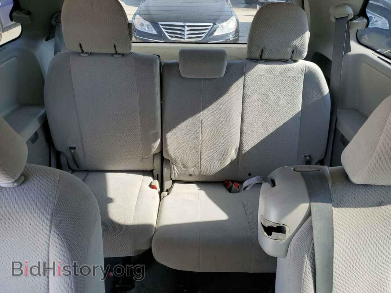 2012 TOYOTA All Models - VIN: 5TDKK3DC7CS235652 - Photo 10