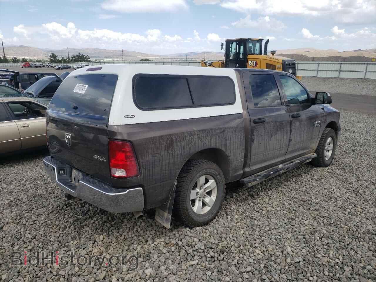 2018 RAM 1500 - VIN: 1C6RR7KM8JS227763 - Фото 3