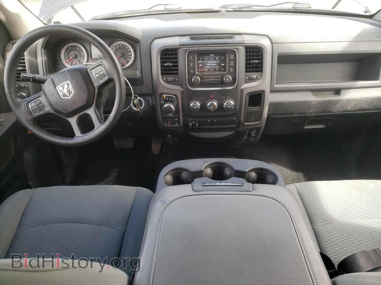 2018 RAM 1500 - VIN: 1C6RR7KM8JS227763 - Фото 8