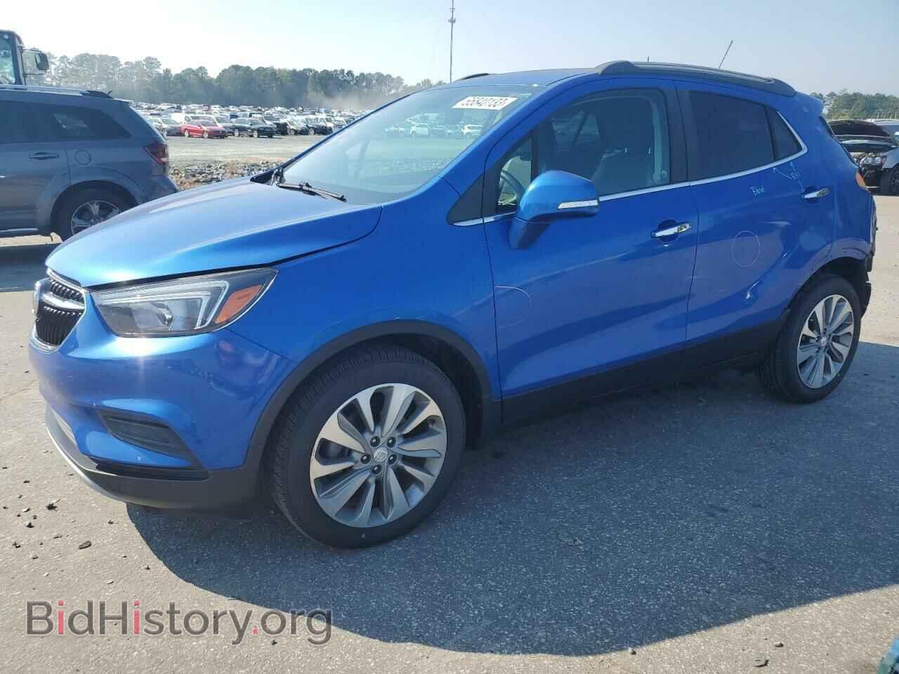 Фотография KL4CJASB5JB640753 - BUICK ENCORE 2018