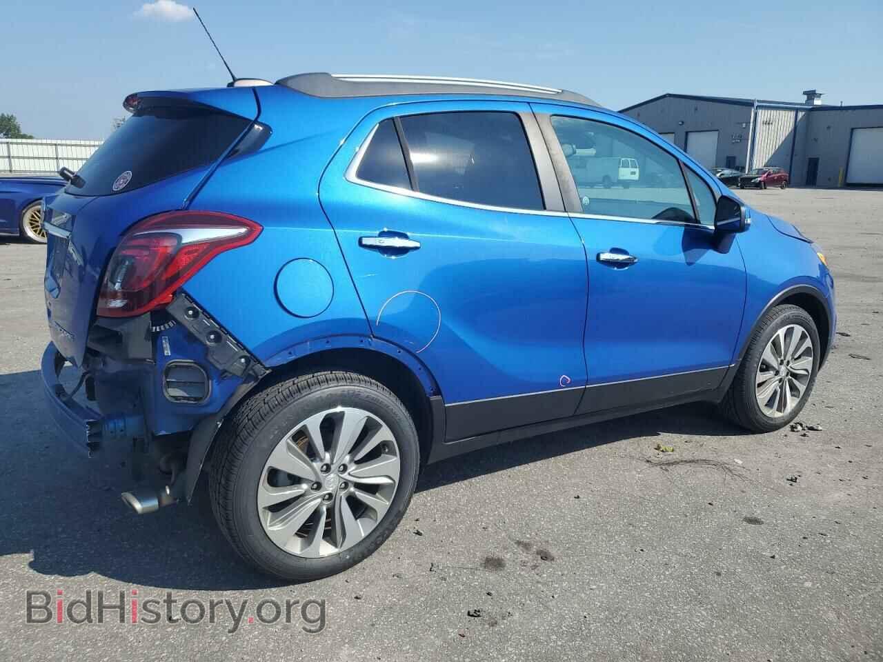 2018 BUICK ENCORE - VIN: KL4CJASB5JB640753 - Фото 3