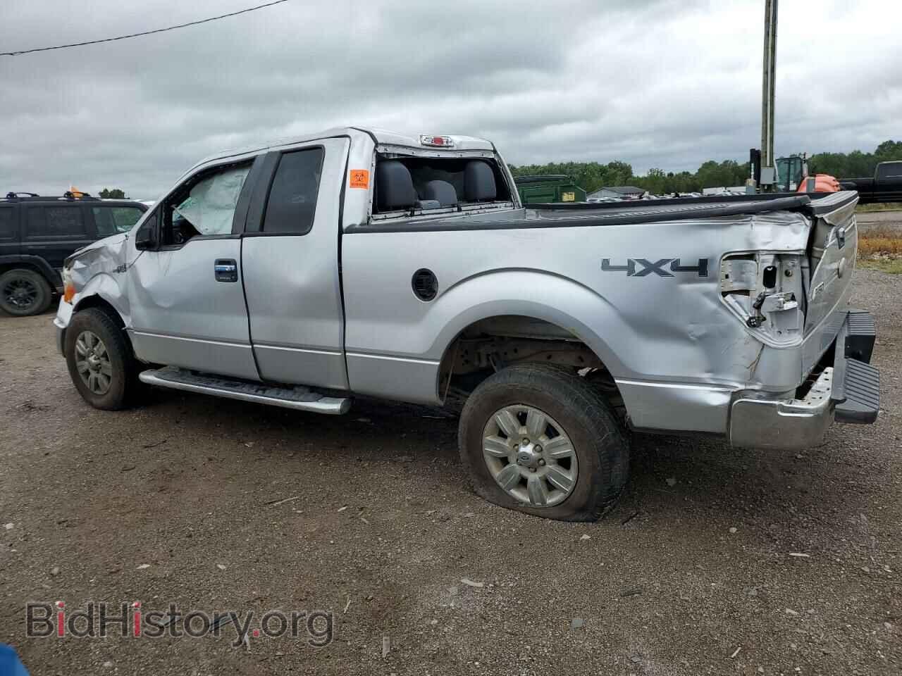 2012 FORD F-150 - VIN: 1FTFX1EF7CFA84599 - Фото 2