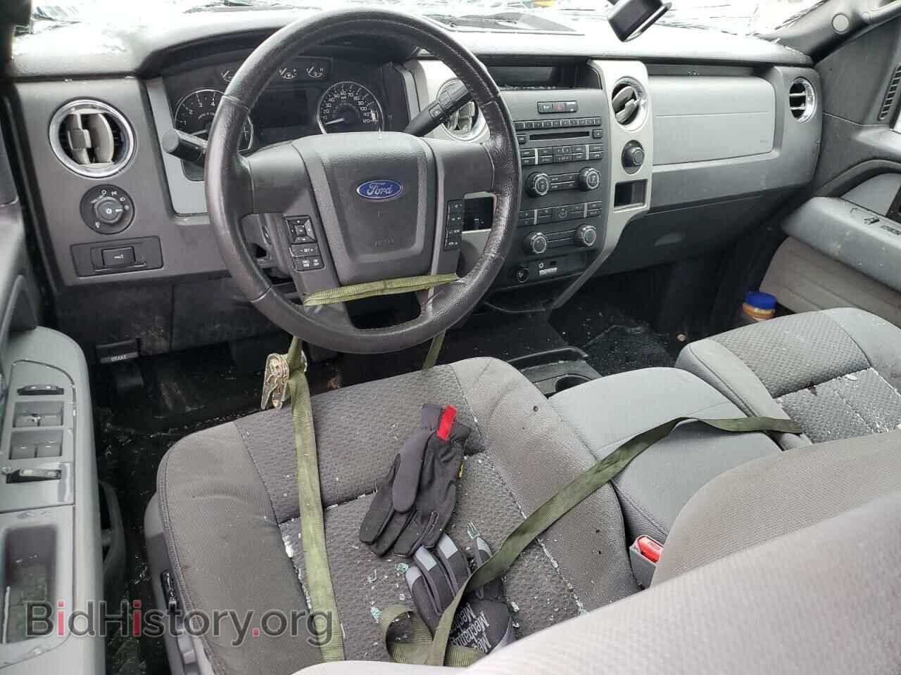 2012 FORD F-150 - VIN: 1FTFX1EF7CFA84599 - Фото 8