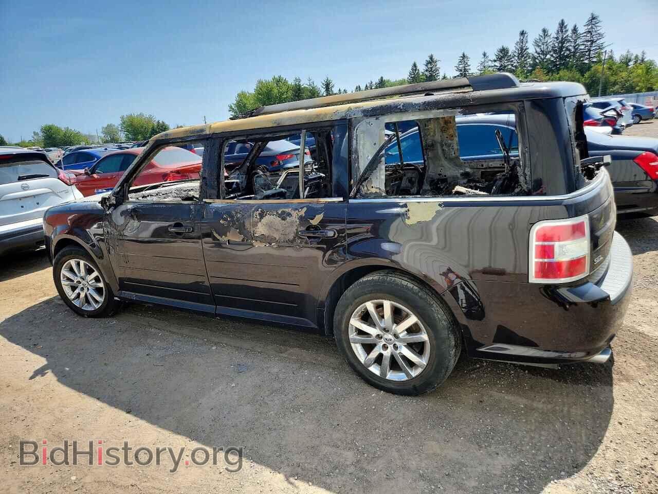 2013 FORD FLEX - VIN: 2FMHK6C88DBD08471 - Photo 2