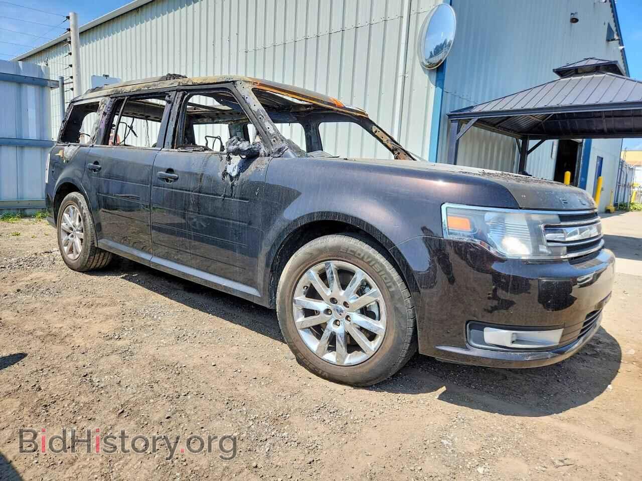 2013 FORD FLEX - VIN: 2FMHK6C88DBD08471 - Photo 4