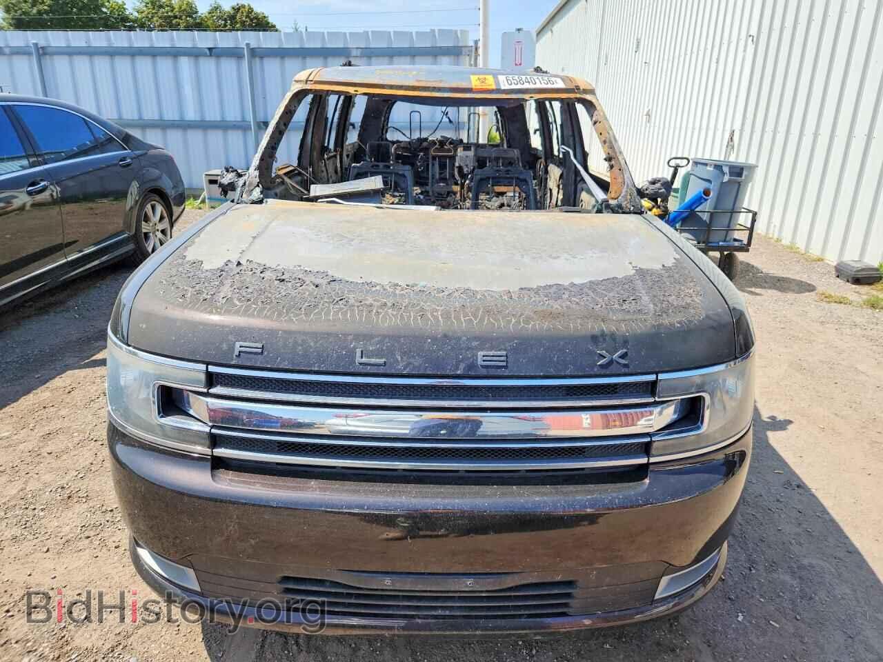 2013 FORD FLEX - VIN: 2FMHK6C88DBD08471 - Photo 5