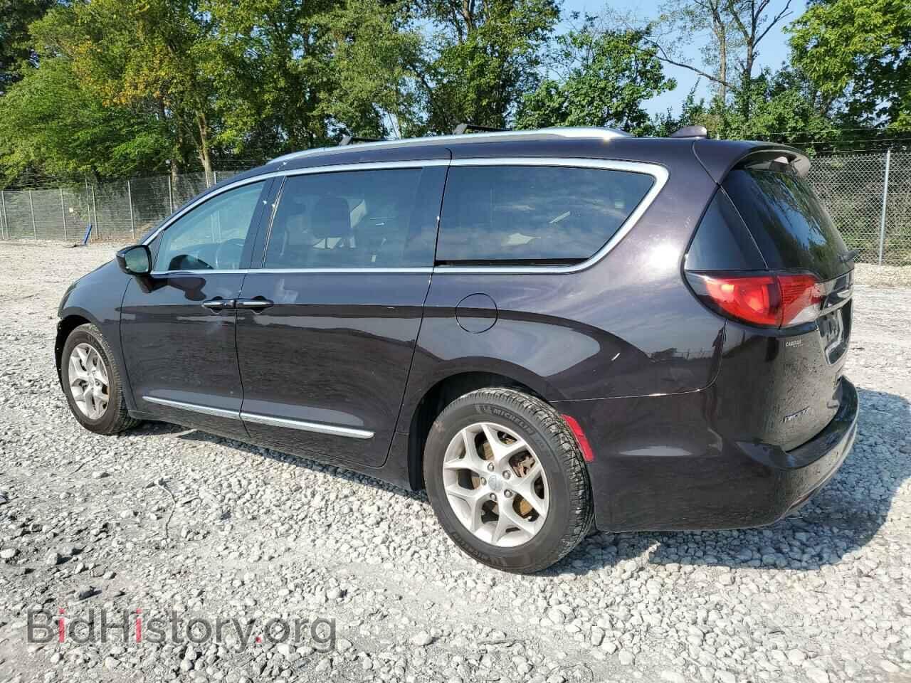2017 CHRYSLER PACIFICA - VIN: 2C4RC1EG8HR542572 - Photo 2