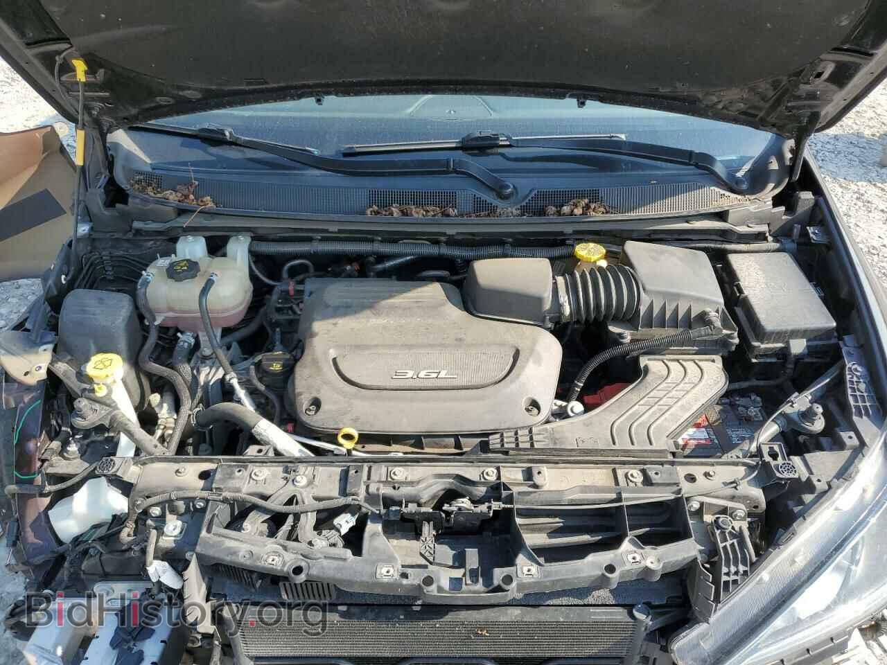2017 CHRYSLER PACIFICA - VIN: 2C4RC1EG8HR542572 - Photo 12