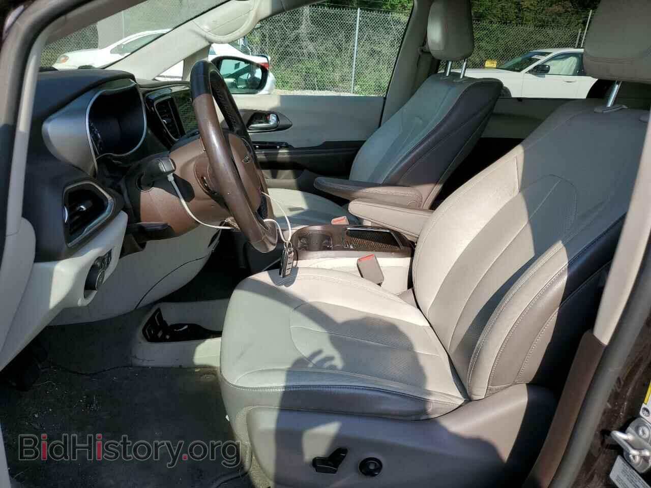 2017 CHRYSLER PACIFICA - VIN: 2C4RC1EG8HR542572 - Photo 7