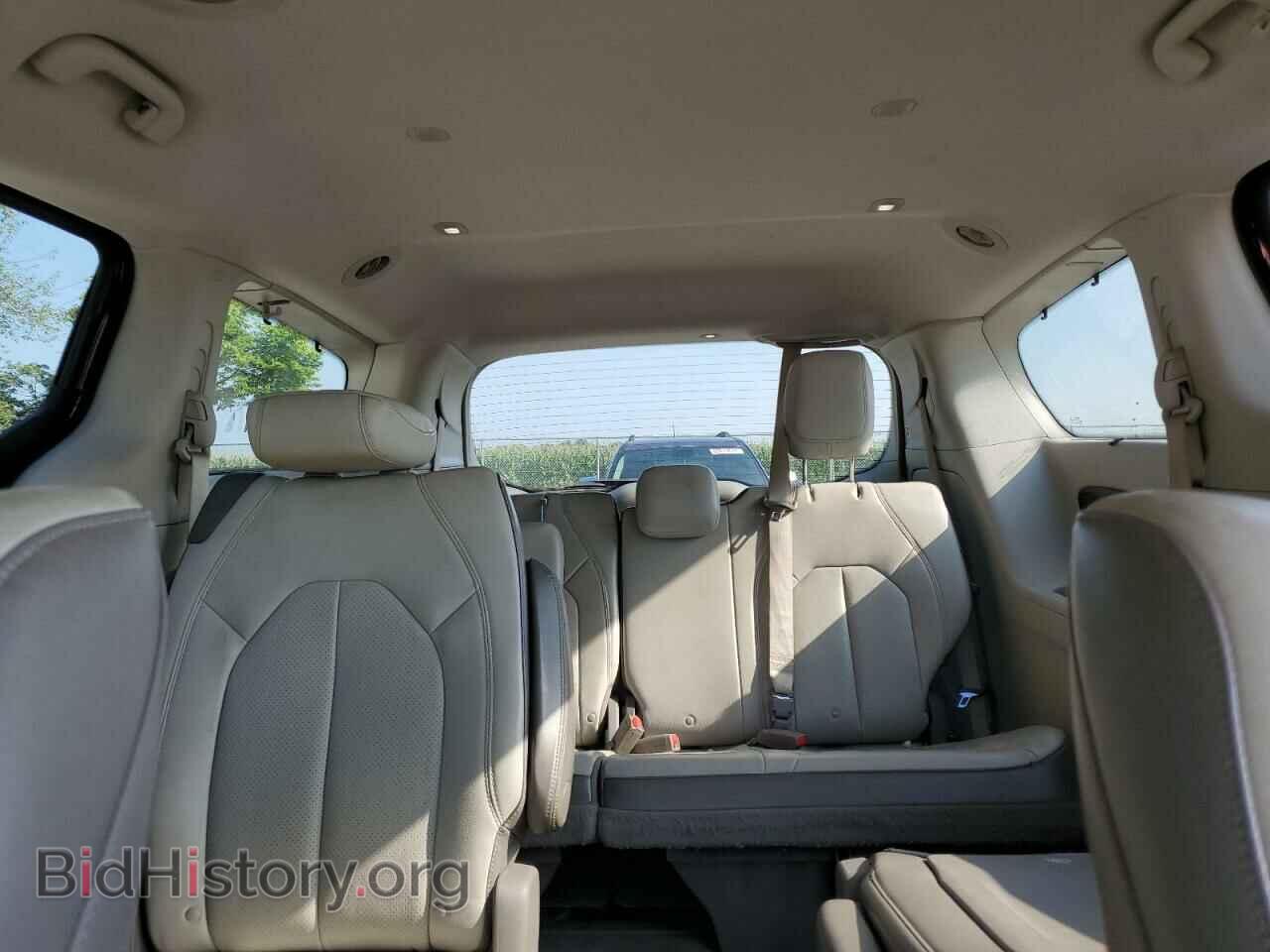 2017 CHRYSLER PACIFICA - VIN: 2C4RC1EG8HR542572 - Photo 10