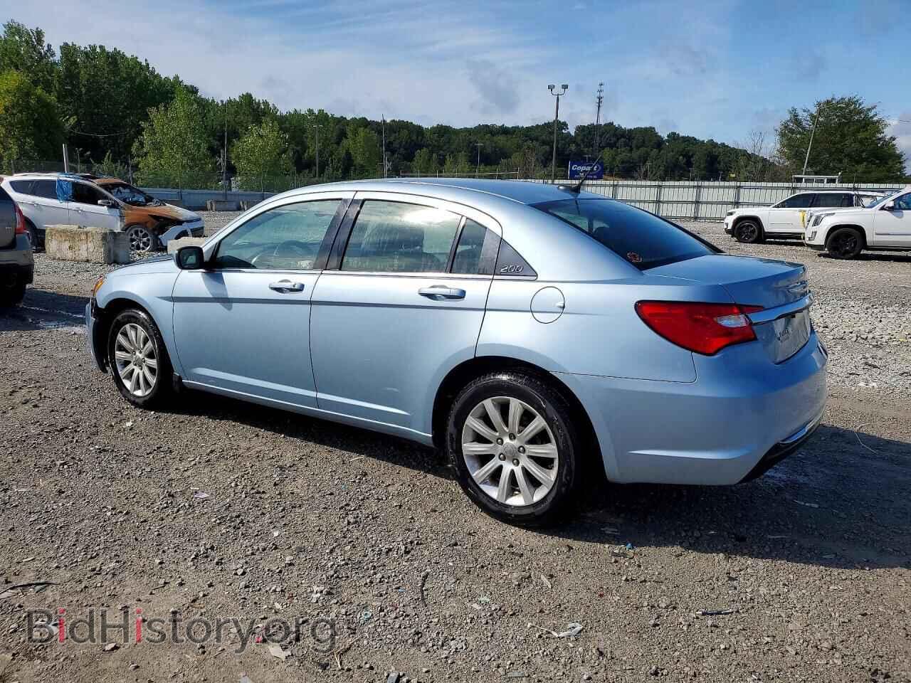 2013 CHRYSLER 200 - VIN: 1C3CCBBB5DN768407 - Photo 2