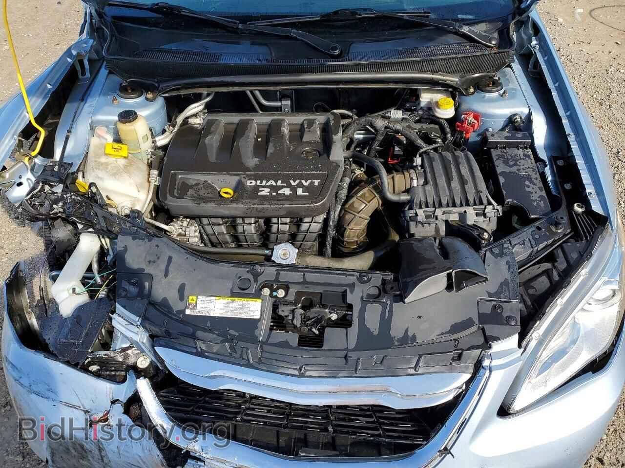 2013 CHRYSLER 200 - VIN: 1C3CCBBB5DN768407 - Photo 11