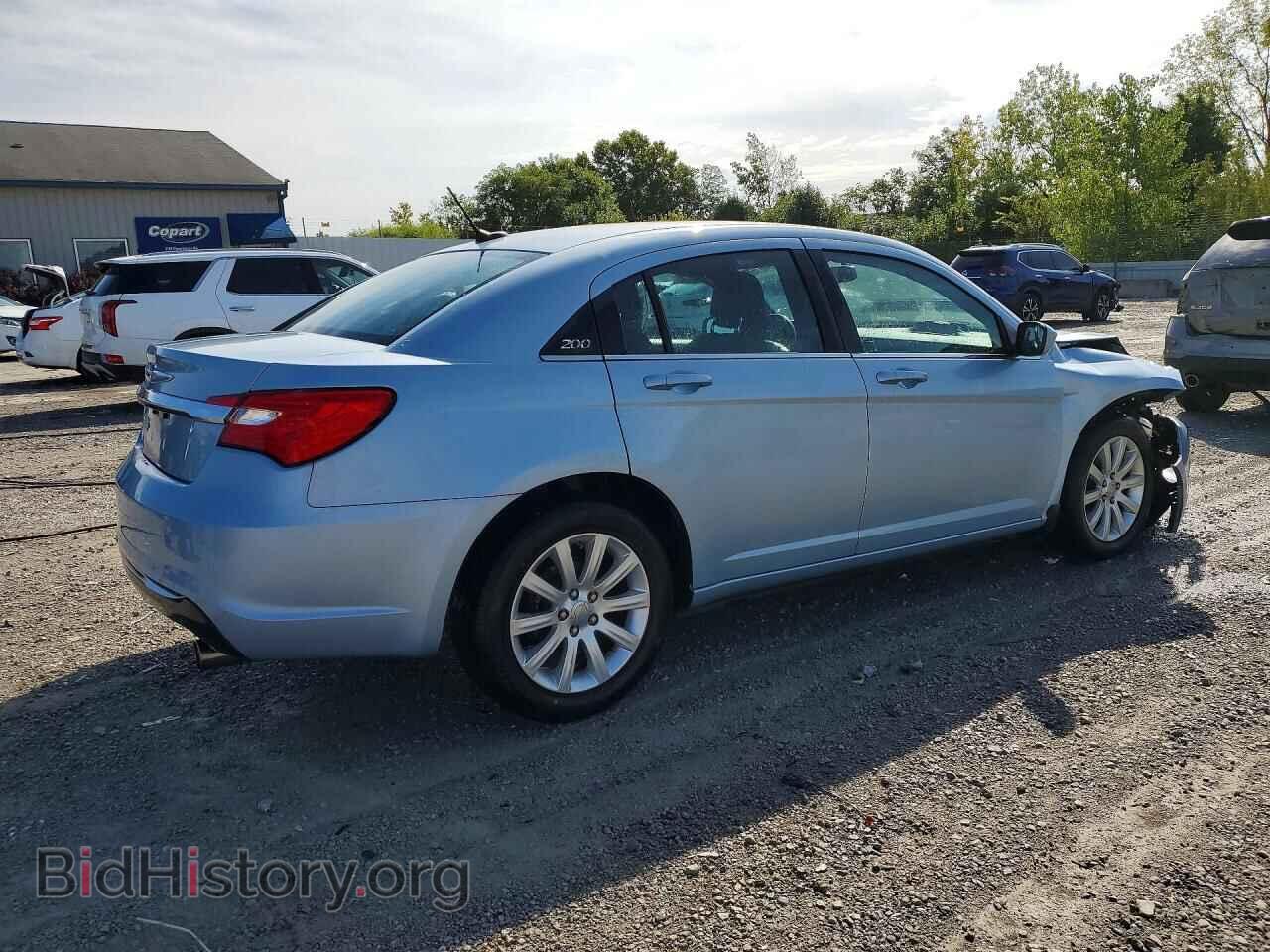 2013 CHRYSLER 200 - VIN: 1C3CCBBB5DN768407 - Photo 3