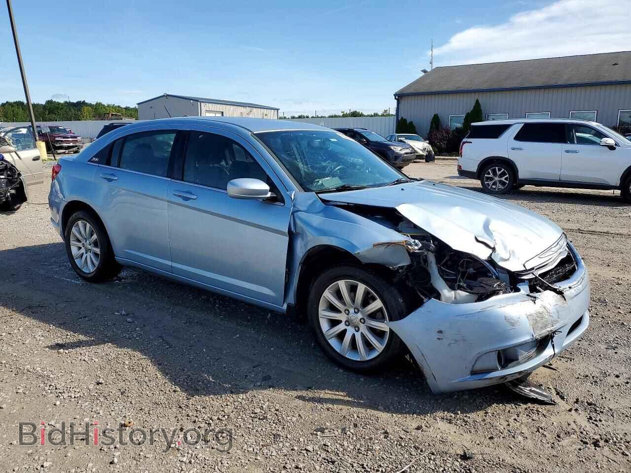 2013 CHRYSLER 200 - VIN: 1C3CCBBB5DN768407 - Photo 4