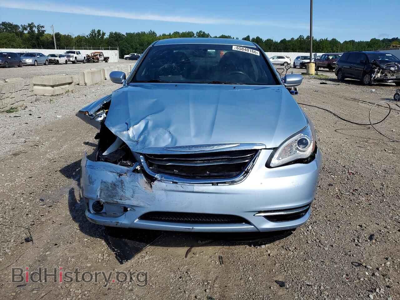 2013 CHRYSLER 200 - VIN: 1C3CCBBB5DN768407 - Photo 5