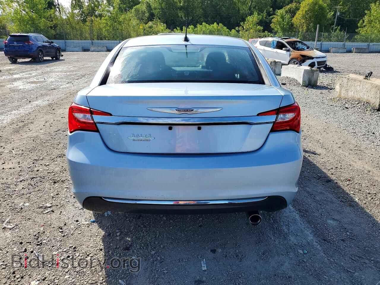 2013 CHRYSLER 200 - VIN: 1C3CCBBB5DN768407 - Photo 6