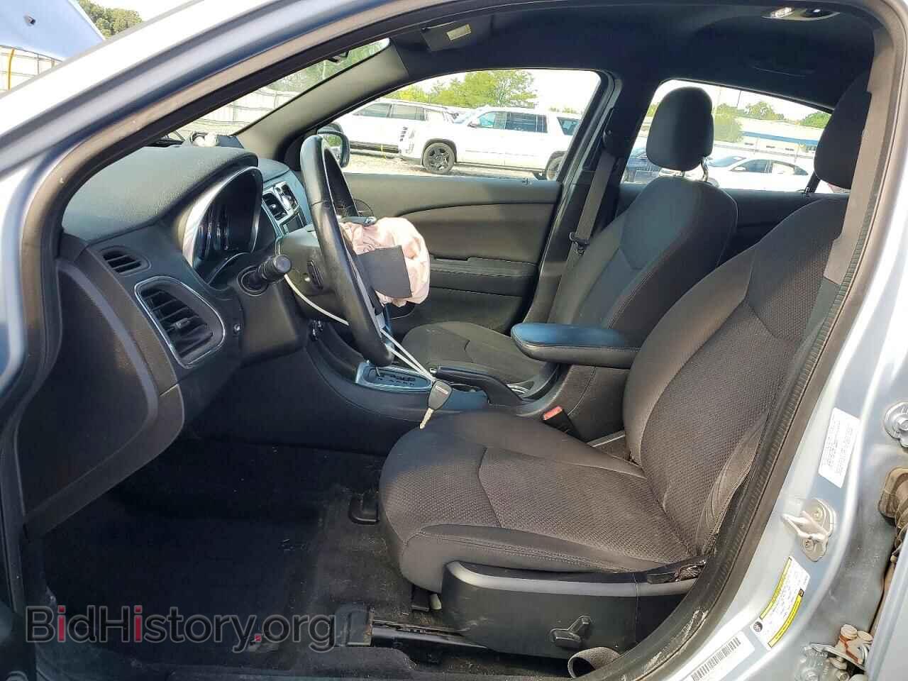 2013 CHRYSLER 200 - VIN: 1C3CCBBB5DN768407 - Photo 7