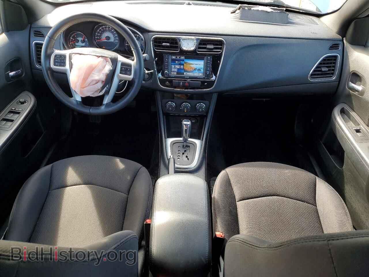 2013 CHRYSLER 200 - VIN: 1C3CCBBB5DN768407 - Photo 8