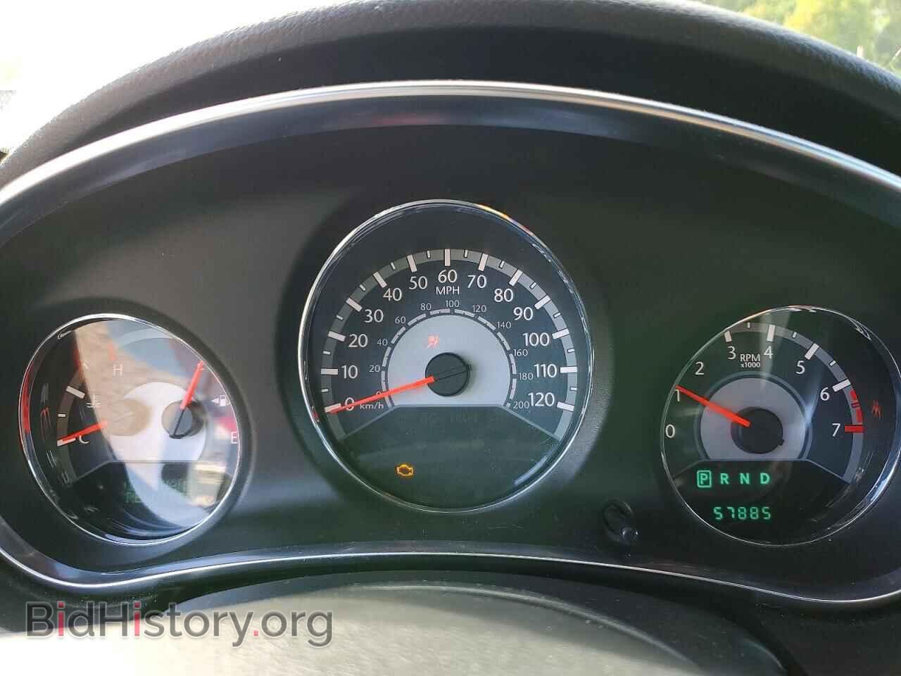 2013 CHRYSLER 200 - VIN: 1C3CCBBB5DN768407 - Photo 9