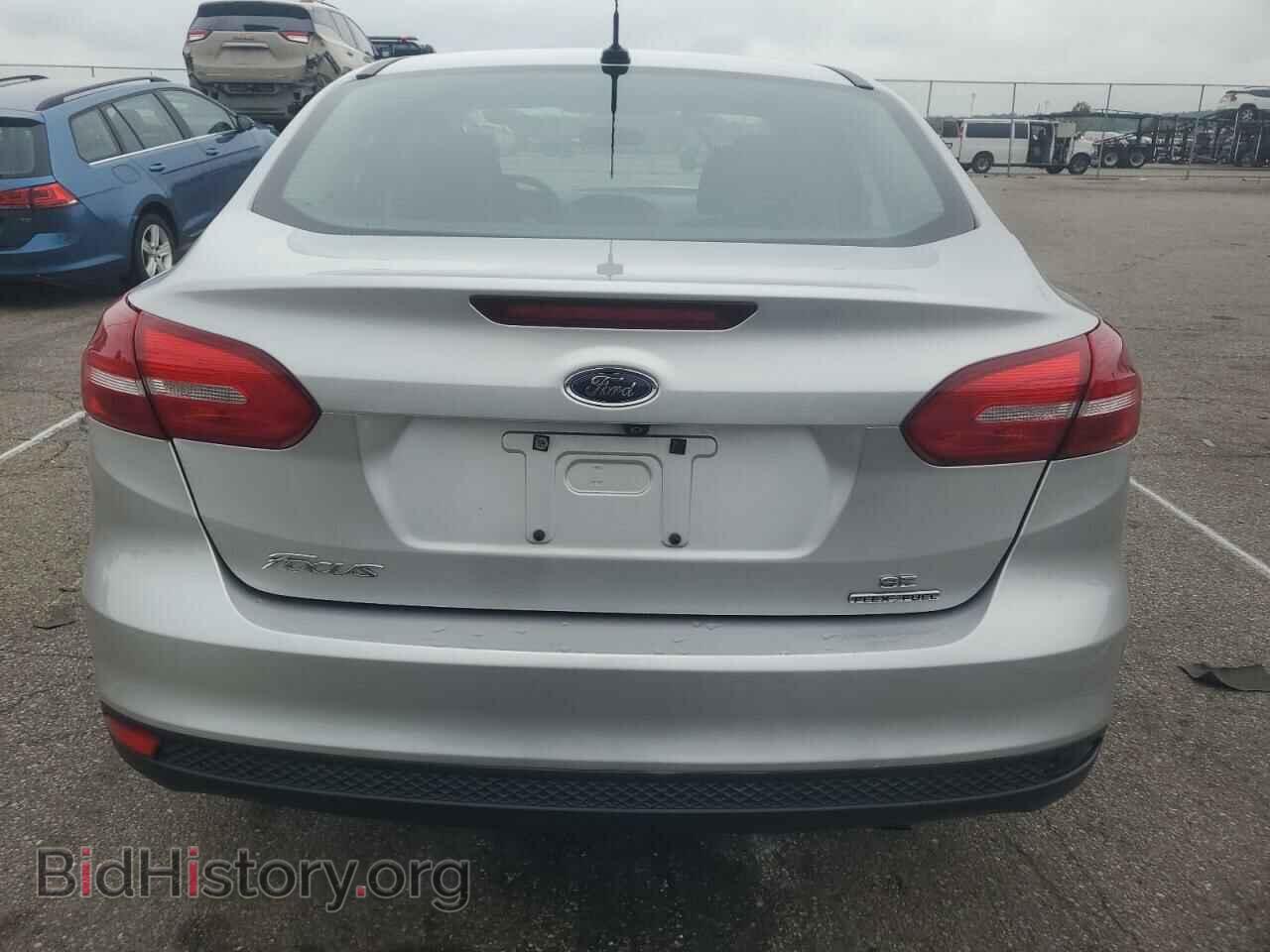 2016 FORD FOCUS - VIN: 1FADP3F28GL404105 - Фото 6