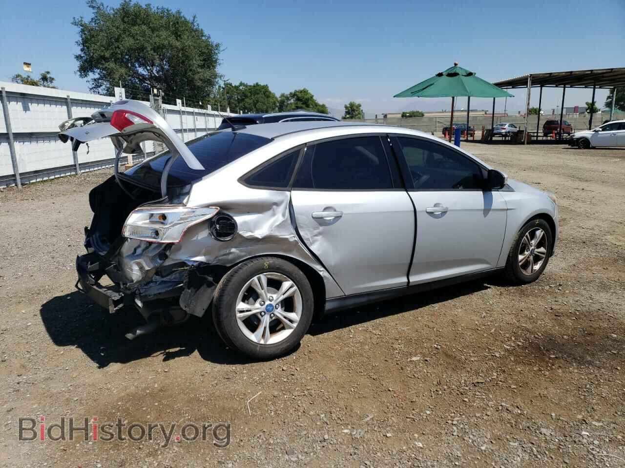 2013 FORD FOCUS - VIN: 1FADP3F29DL164235 - Фото 3