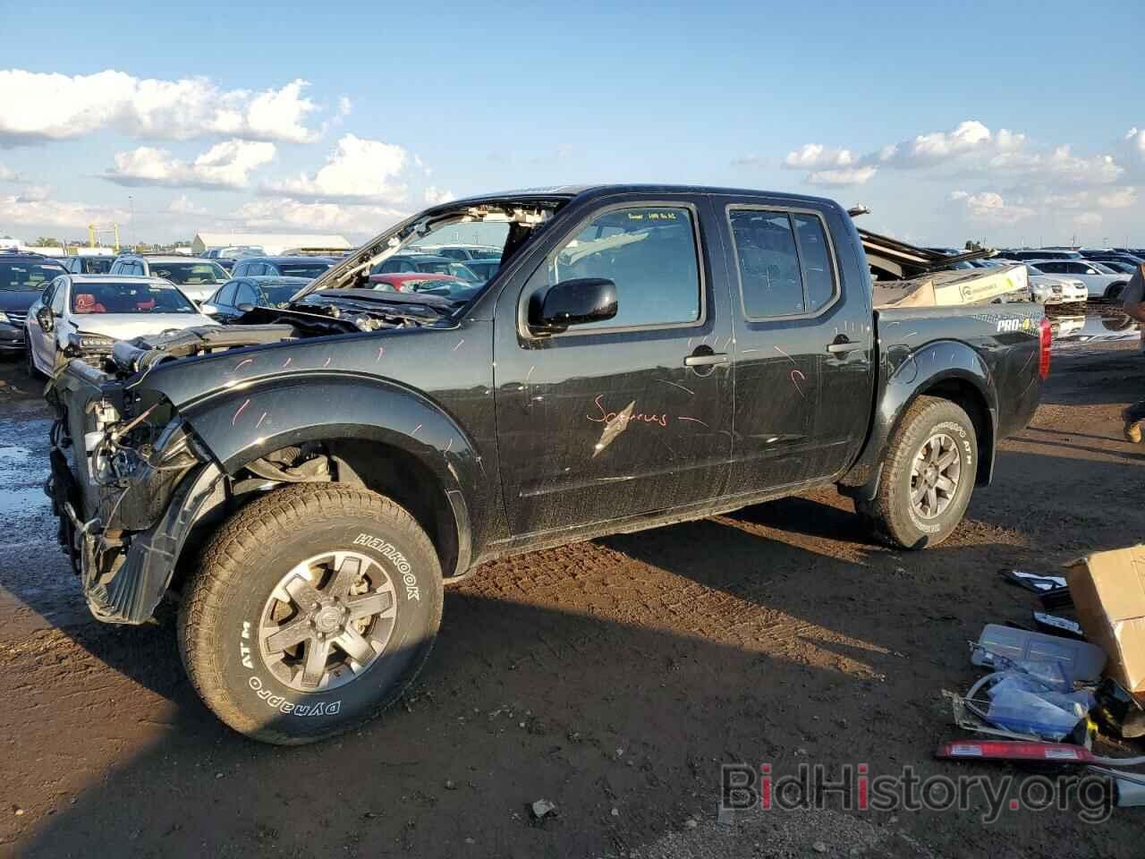 Photo 1N6DD0EV5KN874597 - NISSAN FRONTIER 2019