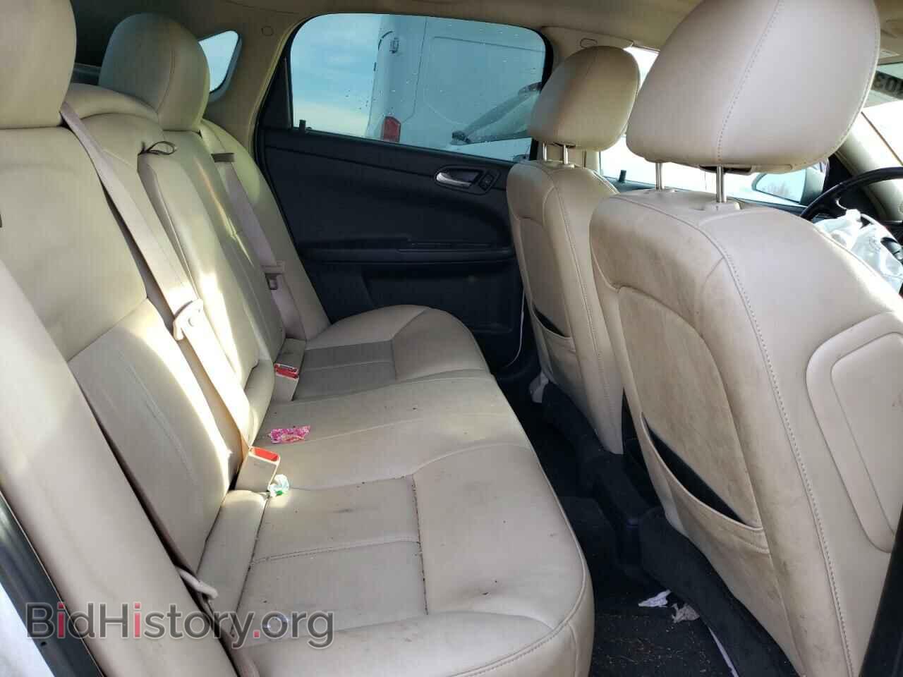 2012 CHEVROLET IMPALA - VIN: 2G1WC5E3XC1275975 - Фото 6
