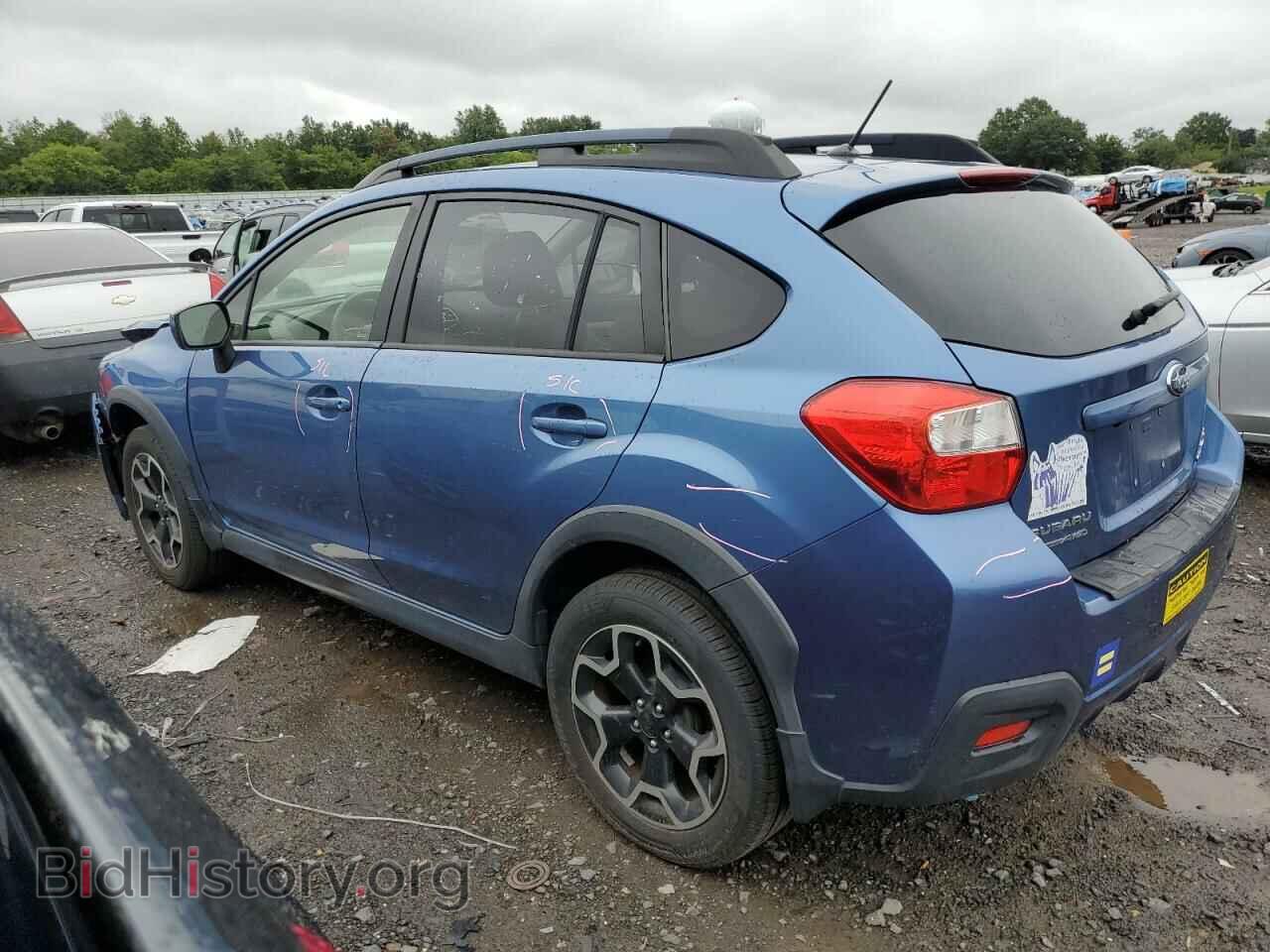 2015 SUBARU XV - VIN: JF2GPACC2F8224131 - Фото 2