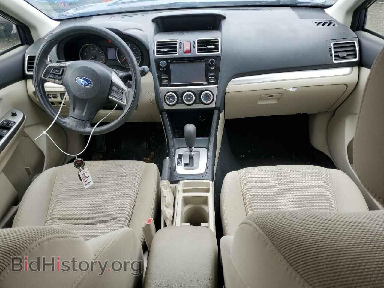 2015 SUBARU XV - VIN: JF2GPACC2F8224131 - Фото 8