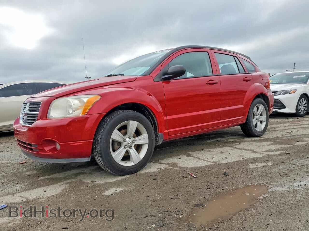 Photo 1B3CB3HAXBD215064 - DODGE CALIBER 2011
