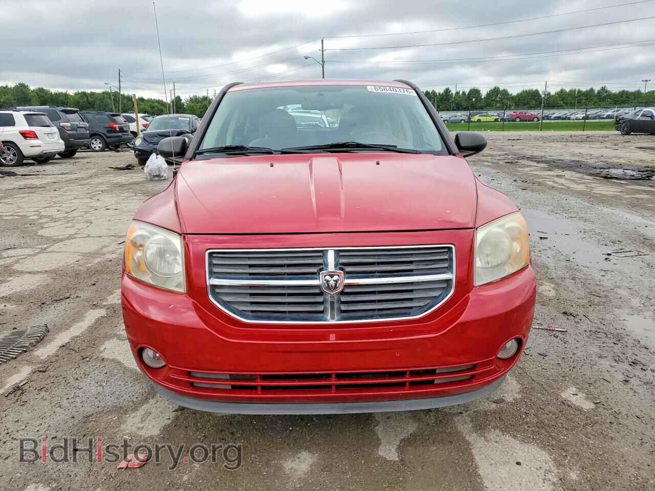 2011 DODGE CALIBER - VIN: 1B3CB3HAXBD215064 - Photo 5