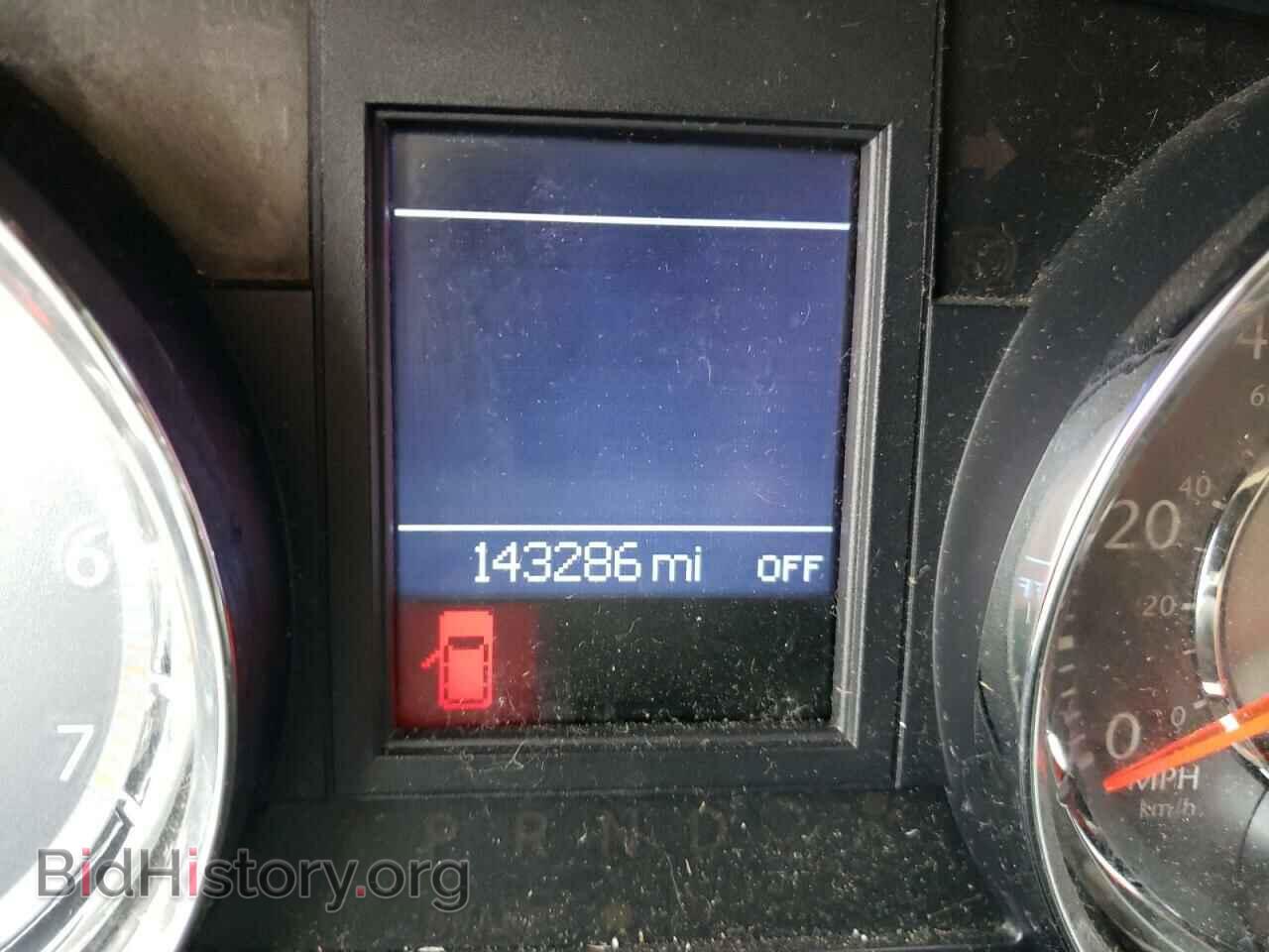 2011 CHRYSLER MINIVAN - VIN: 2A4RR6DGXBR656166 - Фото 8