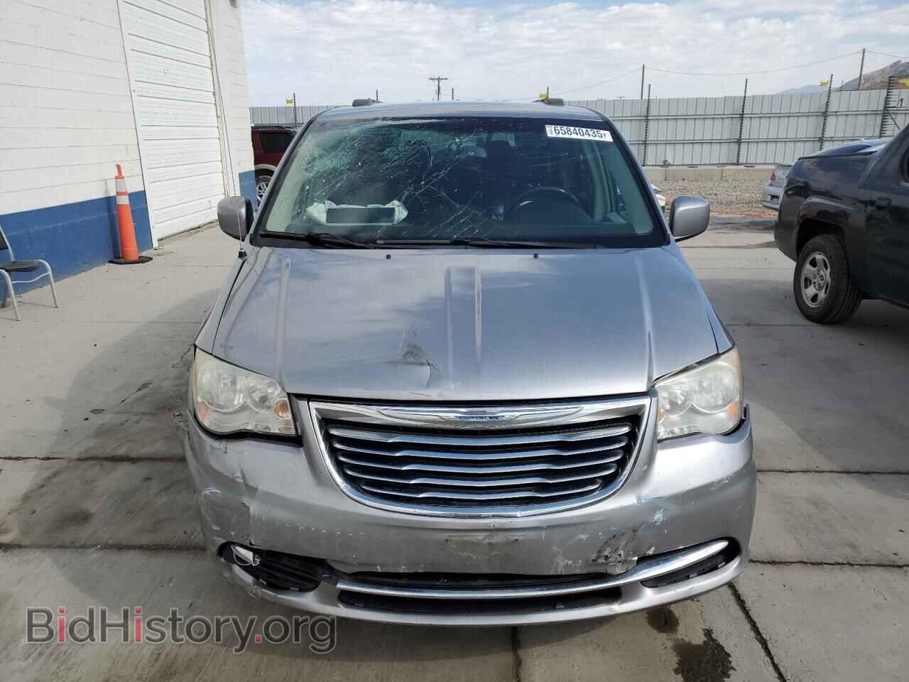 2014 CHRYSLER MINIVAN - VIN: 2C4RC1BGXER273376 - Фото 5