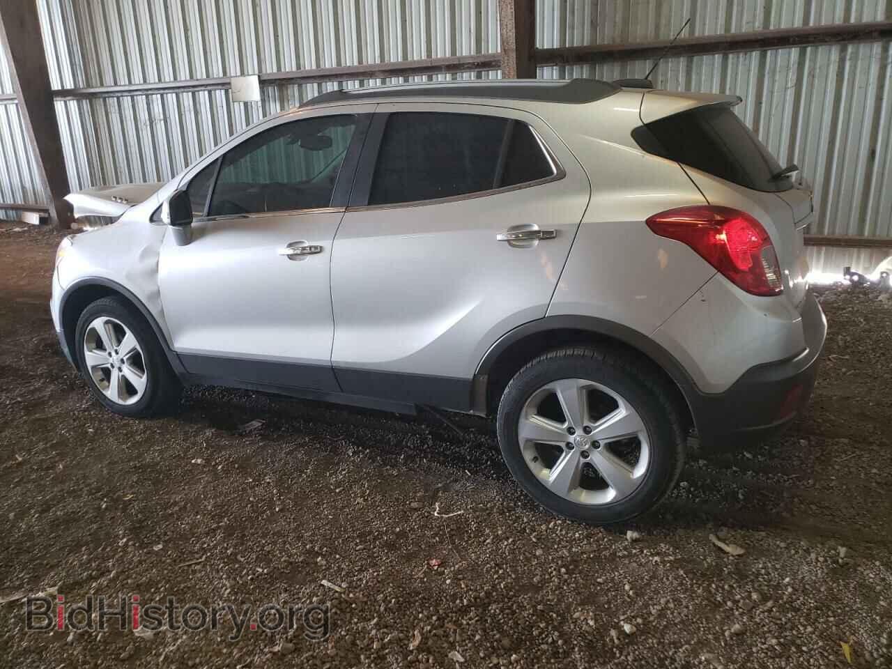 2016 BUICK ENCORE - VIN: KL4CJASB9GB600913 - Photo 2