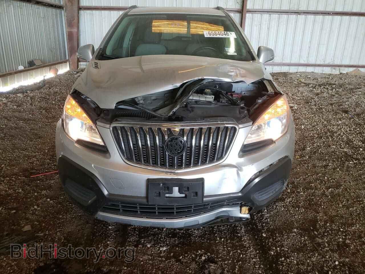 2016 BUICK ENCORE - VIN: KL4CJASB9GB600913 - Photo 5