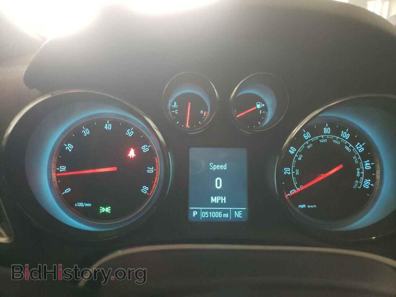2016 BUICK ENCORE - VIN: KL4CJASB9GB600913 - Photo 9