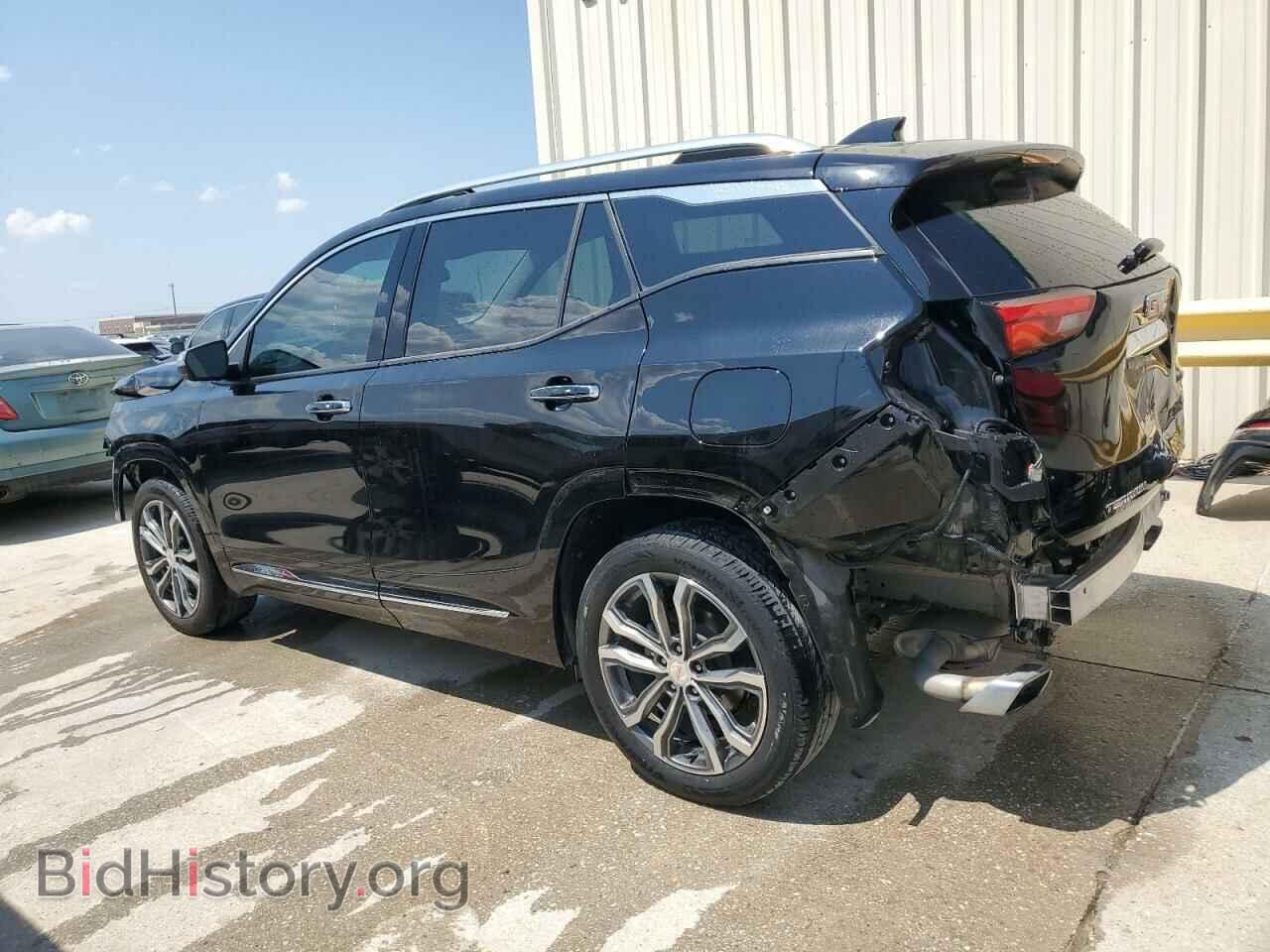 2020 GMC TERRAIN - VIN: 3GKALSEX0LL318340 - Photo 2