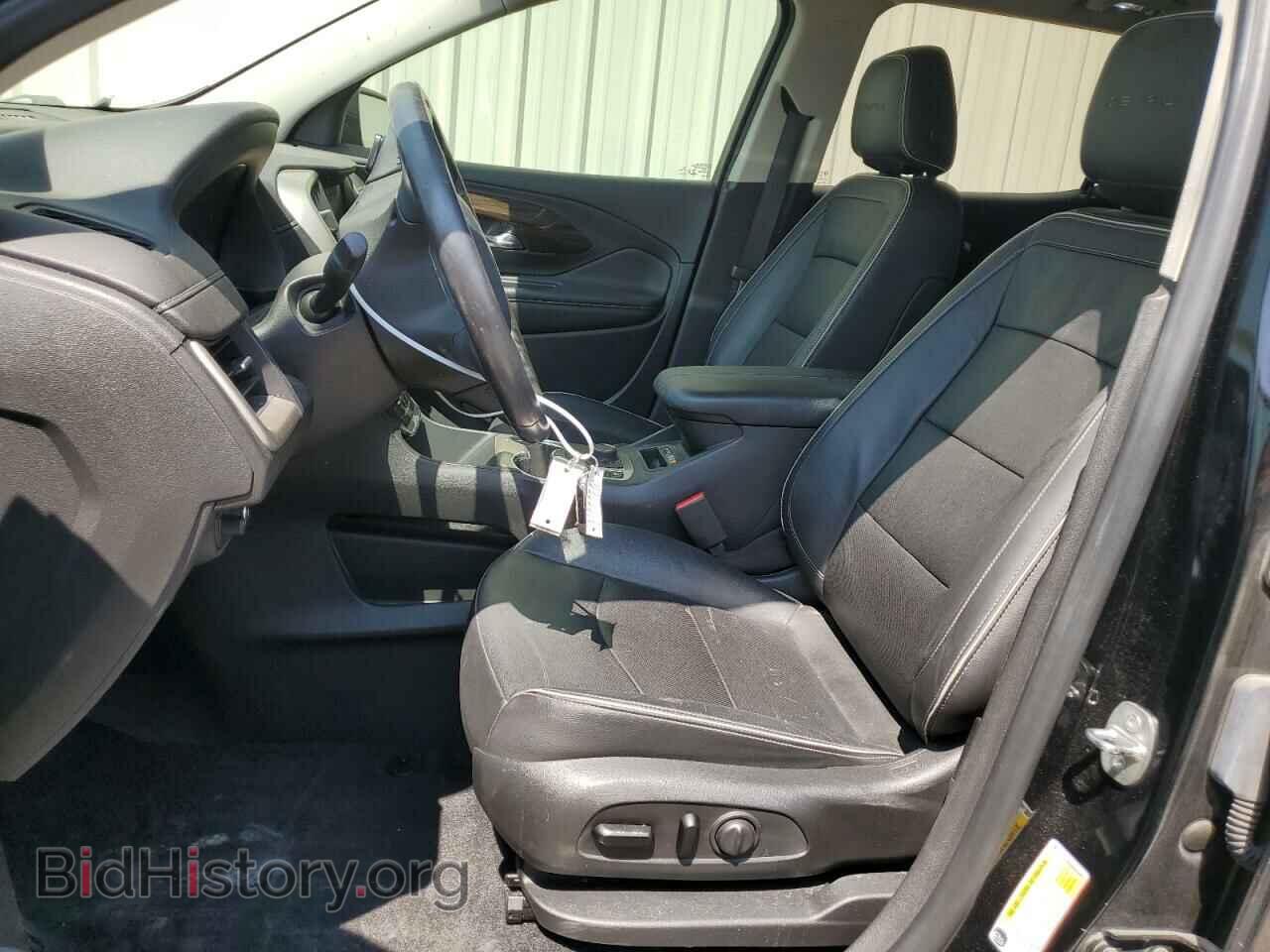 2020 GMC TERRAIN - VIN: 3GKALSEX0LL318340 - Photo 7