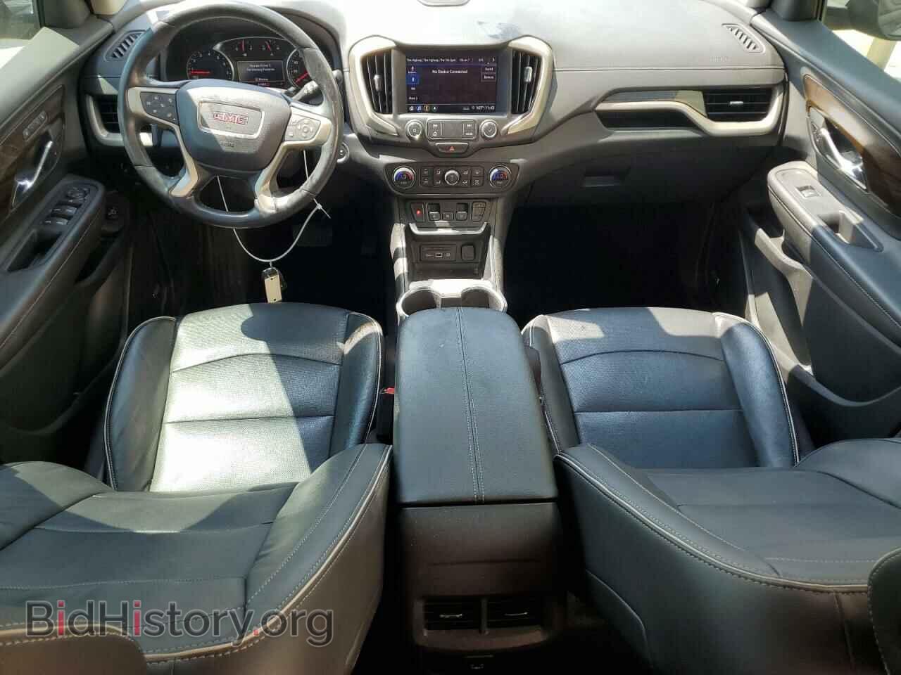 2020 GMC TERRAIN - VIN: 3GKALSEX0LL318340 - Photo 8