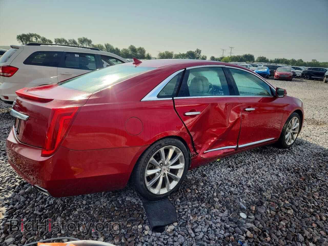 2013 CADILLAC XTS - VIN: 2G61T5S36D9117211 - Фото 3